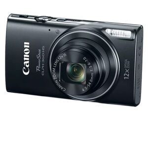 PowerShot ELPH 360 HS Black